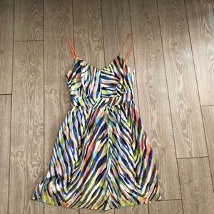 Trina Turk Colorful Dress